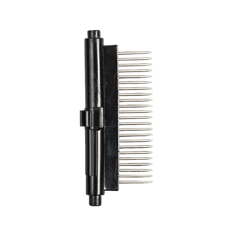Kit brosse de toilettage pour animaux avec tuyau universel_5