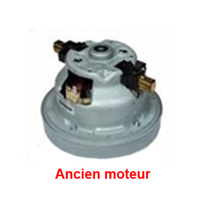 Moteur thru flow Générale d'Aspiration GA 100, fabrication entre 2005-2009, GA 150 avant 1998, GA 130 après 2009, Générale d'Aspiration 31052009_3