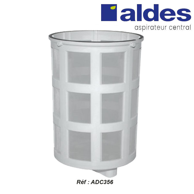 Centrale ALDES C.Axpir® Dynamic, Garantie 2 ans (jusqu'à 500 M²) + Set inter 9 M + 8 accessoires + kit 3 prises + kit prise balai + kit prise garage_7