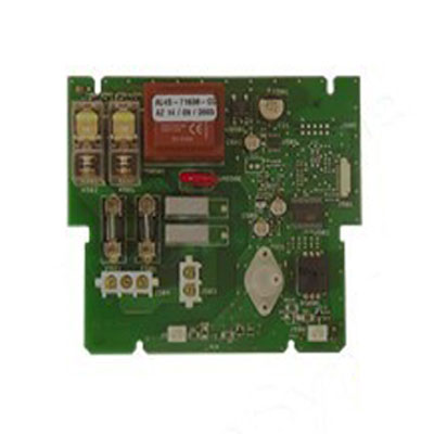 Carte électronique Aldes C. Booster (2 moteurs), ALDES 11171638