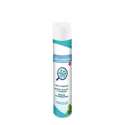 Spray désinfectant, purifiant, désodorisant air et surfaces_0