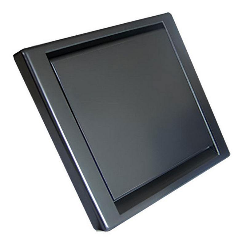 Prise Quadra carrée - anthracite_1