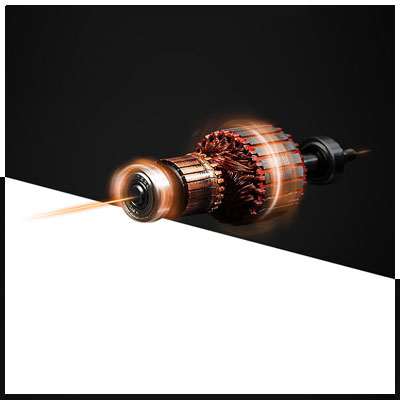 Moteur DOMEL 491.3.761 pour centrale d'aspiration EOLYS 8 et 22_1