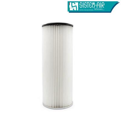Filtre pour centrales d'aspiration Sistem Air LT 80 et Industrial Cleaner Small, Sistem Air 1610.2