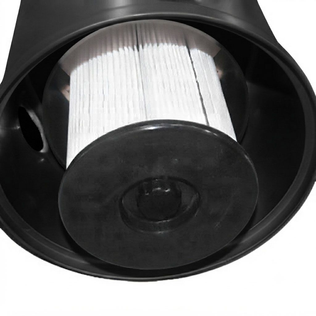 Filtre polyester pour centrales d'aspiration Atepac Purair III, IV, V_4