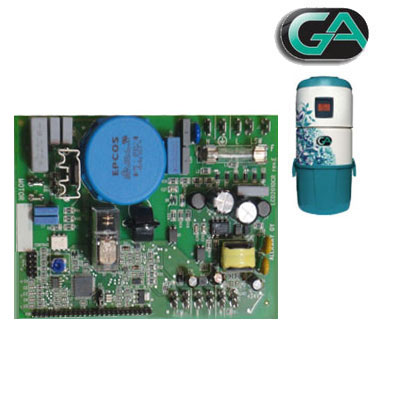 Carte électronique Général d'Aspiration GA 200 Oxygène, Général d'Aspiration 31052400
