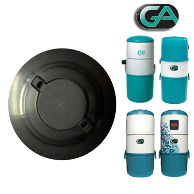 Écrou support filtre pour centrales d'aspiration GA 100/200/300/400 fabrication après 1998, Général d'aspiration 31052042
