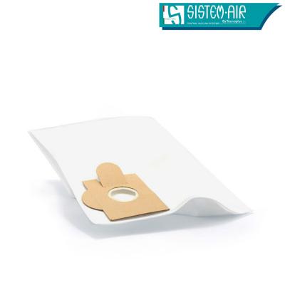 10 Sacs pour centrales d'aspiration Sistem Air T-Box, Sistem Air 8220.1