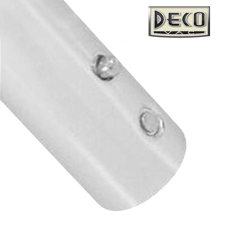 Set 8 accessoires + 1 flexible avec interrupteur on/off DÉCO VAC - longueur 12m_2