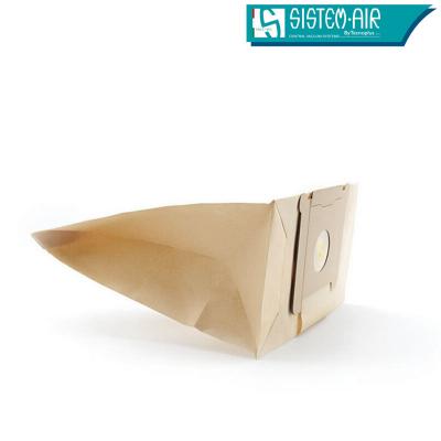 10 Sacs pour centrales d'aspiration Sistem Air Sistem Cube, Sistem Air 1614.15